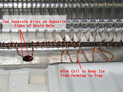 Ill show you how to fix this p. Closeup of the Condensate Drain Heating Rig | FAQs | Forum ...