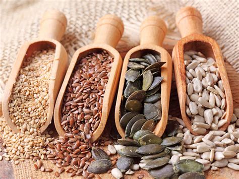 Top 8 Healthy Seeds You Should Eat Everyday