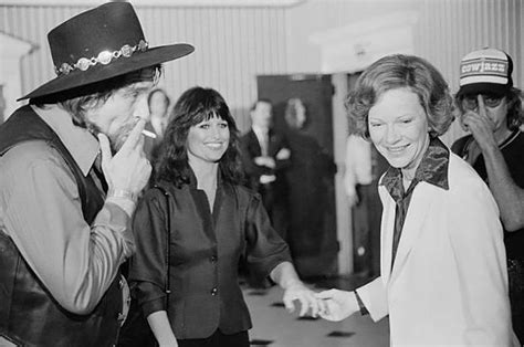 Their whole thing reminds me of, say, a country evanescence. 5 True Stories of Outlaw Country Artists Being Outlaws