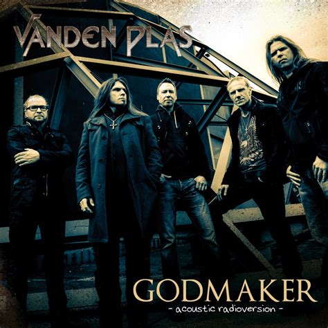 vanden plas godmaker front vanden plas official germanys leading prog metal band