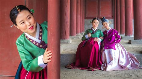 Ancient Korean Princess Hanbok Clothes For Women Ubicaciondepersonas