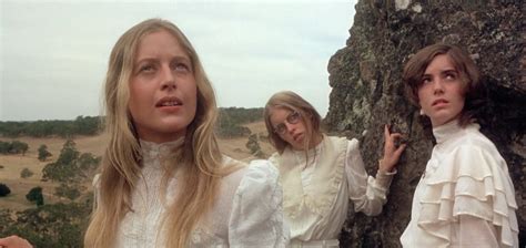 Picnic At Hanging Rock Director S Cut Wed Feb Acmi Your Museum Of Screen