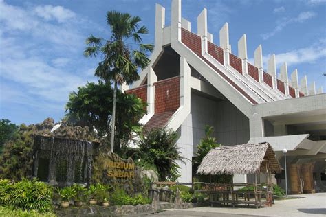 Sabah Museum Kota Kinabalu