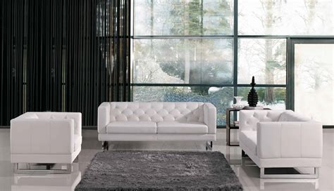 White Sofa Ideas For A Stylish Living Room Obsigen