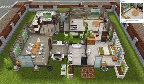 Need some inspiration today regarding the the sims 3 house designs. Pin on Sims Freeplay House Design Ideas