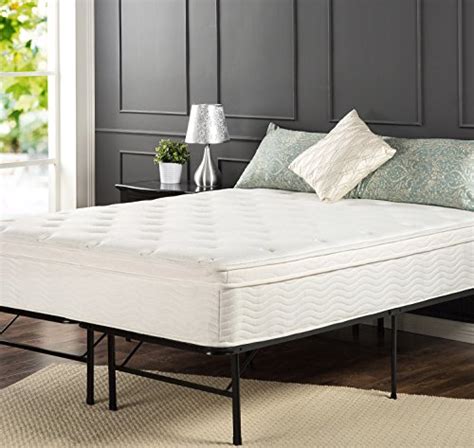 Invest in comfortable, restful sleep for your family with mattresses that suit individual sleeping styles and preferred levels of firmness. Sleep Master 12" Euro Box Top Pocketed Spring Mattress and ...