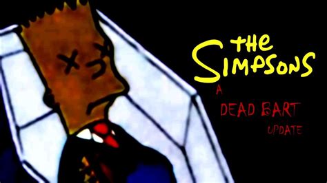 Creepypasta Month The Simpsons A Dead Bart Update 15 Youtube