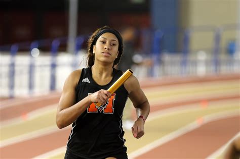 Alicia Williams Womens Track And Field Mercer University Athletics