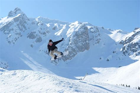Skiing And Snowboarding In Courchevel Ultimate France