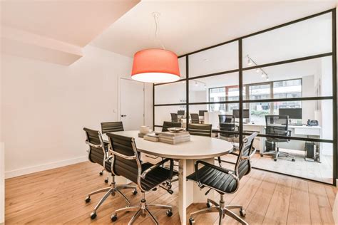 Benefits Of A Well Designed Office And How Renovation Can Help