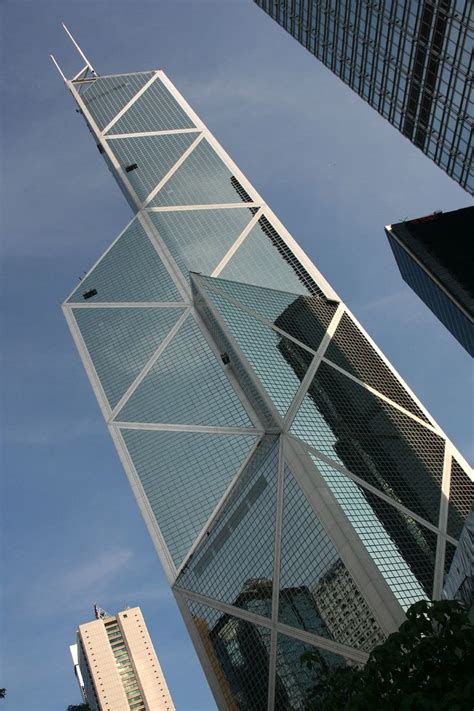 Bank Of China Tower Hong Kong Matthew Klein Flickr