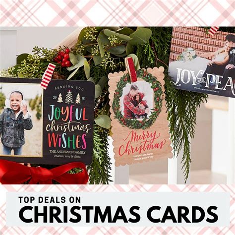 Some of our photo cards include grandparents day cards, wedding invitations, mother's day cards, father's day cards, halloween cards, christmas cards, holiday cards, new year's cards, baby shower invites, save the date cards, birthday invitations, graduation announcements, and more! Top Christmas Card Deals: Up to 70% off! :: Southern Savers