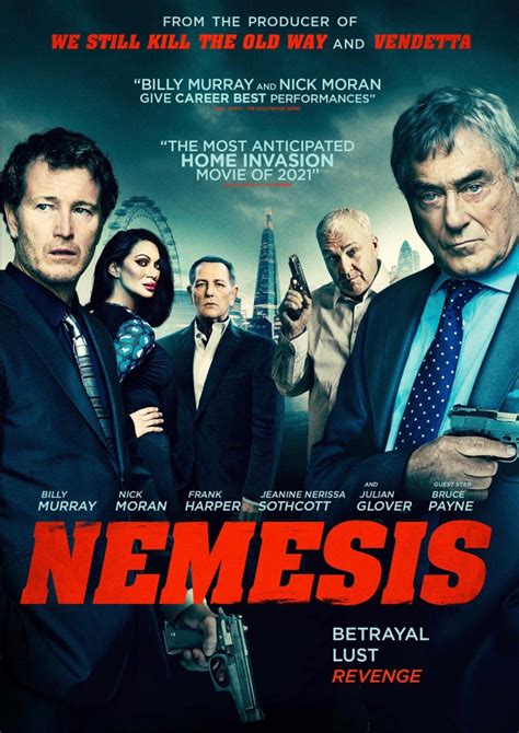 Nemesis 2021 Reviews Of British Crime Thriller Movies And Mania