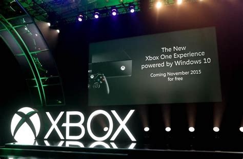 Windows 10 And Directx 12 Come To Xbox One In November Eteknix