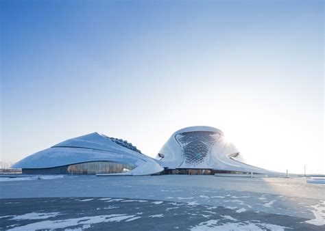 Mads Harbin Opera House Photographed By Iwan Baan Opera House Opera