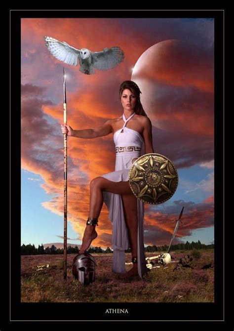 Pin By Gwen Gwendell Parsons On Fantasy Digital Art Surrealism Etc Athena Goddess Greek