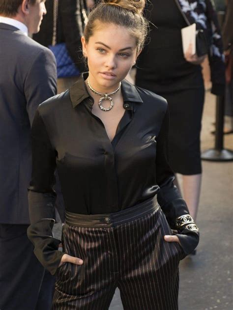 Hottest Thylane Blondeau Photos Sexiest Instagram The Best Porn Website