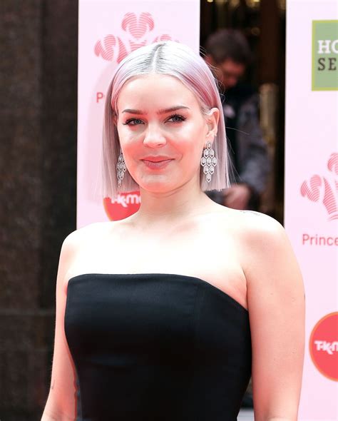 Keep post titles and comments classy and respectful. ANNE MARIE at The Prince's Trust, Tkmaxx and Homesense Awards in London 03/13/2019 - HawtCelebs