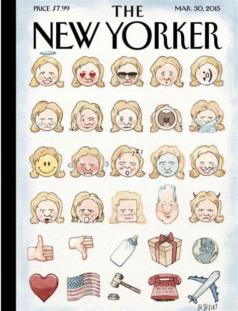 Cartoonists Take On Hillary Clinton Politico Magazine
