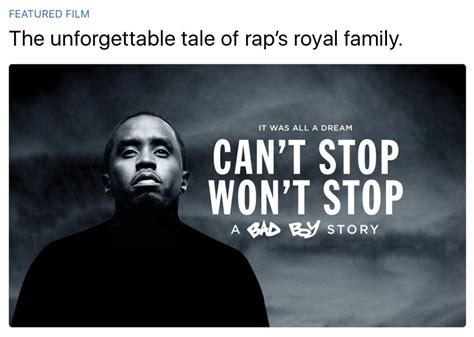 Hip Hop Documentary Cant Stop Wont Stop Debuts Exclusively On Apple Music Aivanet
