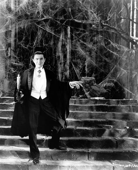 Bela Lugosi Dracula 1931 We Are Movie Geeks