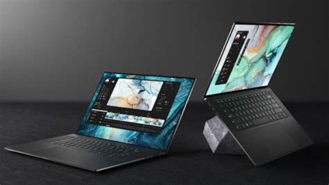Dell Xps 15 Xps 17 With 10th Gen Intel Core Processors Announced