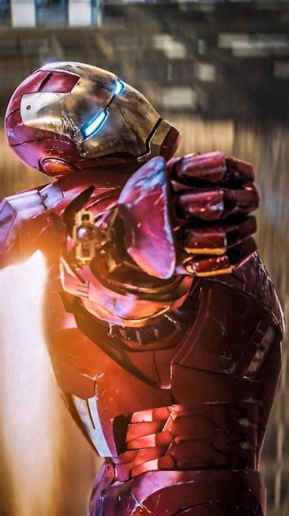 Iron Iphone Avengers Amoled Suit Marvel Ferro