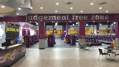 Gym In Jackson Ms 5250 I 55 N Planet Fitness