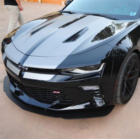 16 18 Camaro Lslt And Ss Stock Body Extension Kit Zl1 Addons 22114005