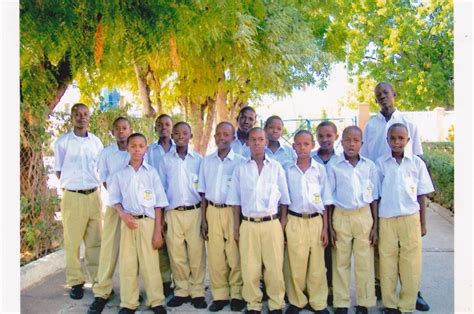 Kenya East Territory Mombasa Childrens Home