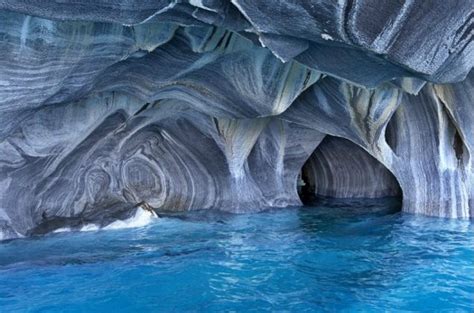 Marble Caves Geology Page