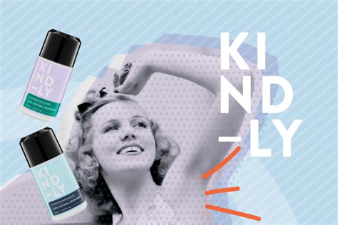 Kind Ly® Kindly 100 Natural Deodorant And The Armpit Detox