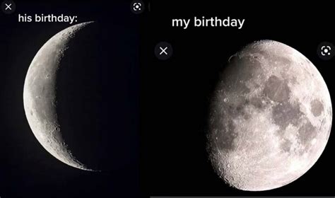 What Is Moon Phase On My Birthday On TikTok How To Calculate TheRecentTimes