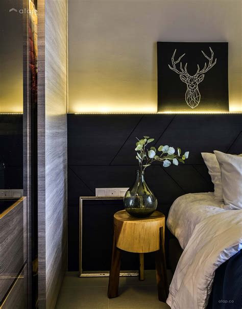Scandinavian style bedroom design is characterized by clean and simple lines that create coziness. Minimalistic Scandinavian Bedroom condominium design ideas ...