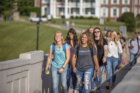 university of the cumberlands on campus enrollment up 33 lane report kentucky business