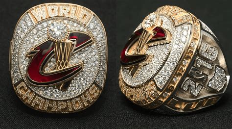 Cavs reportedly in asset accumulation mode ahead of thursday's deadline. Cavs Championship ring reminds everyone that Warriors blew ...