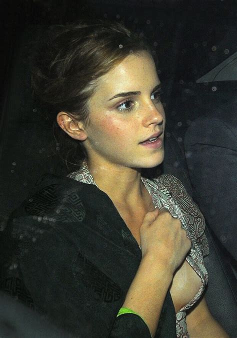 Emma Watson Nip Slip Gallery X0maximus0x