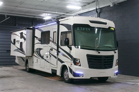 2018 Forest River Fr3 32ds Class A Motorhome Forest River Rv Forest