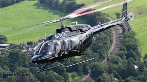 Top Flight Helicopters Helicopter Charter Oxfordshire