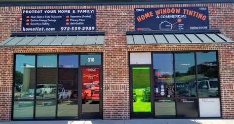 Please Come Visit Our Showroom Home Window Tinting And Commercial Inc