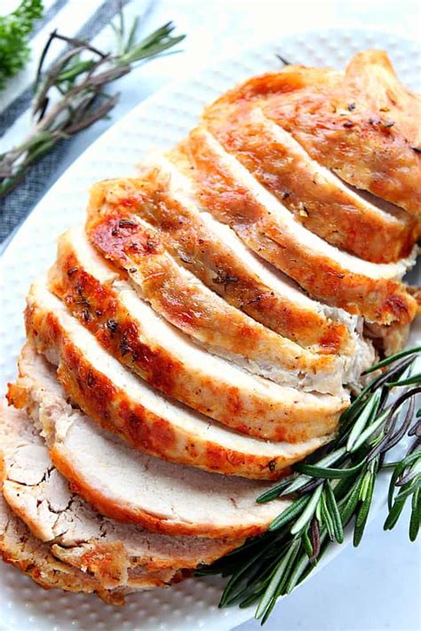 How To Cook Butterball Turkey Breast Roast In Crock Pot