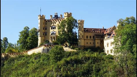 51 716 211 · обсуждают: Германия. Бавария. Замок Хоэншвангау - YouTube