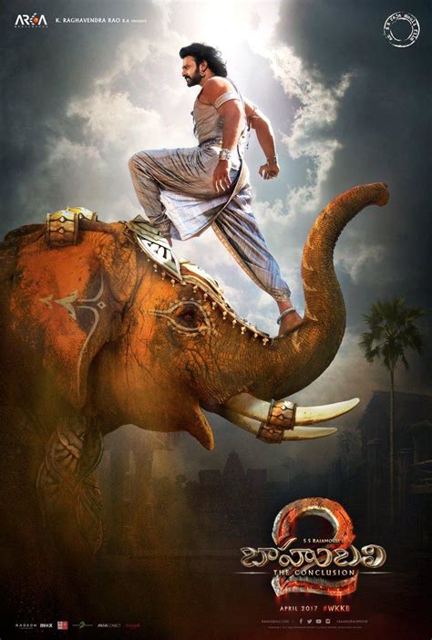 The indian action/period epic baahubali 2: Baahubali: The Conclusion Telugu Movie - Photo Gallery