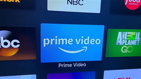 Amazon Prime Video App For The Apple Tv Released Youtube