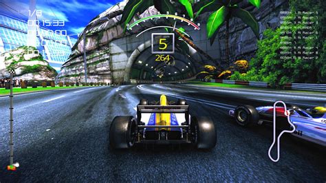 90s Arcade Racer Targeting Mid 2014 Release With 60fps At 720p