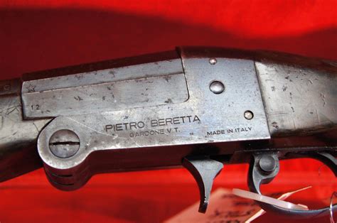 Beretta Monobloc 12 Ga For Sale At 944980414