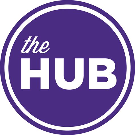 Hub Logo Png Png Image Collection