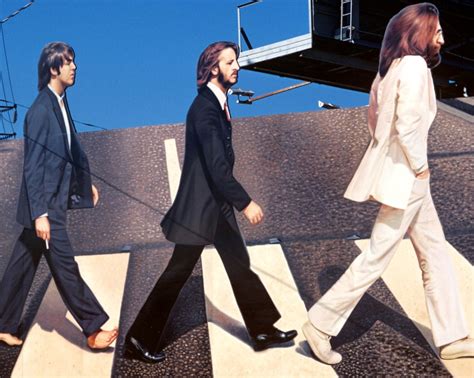 John Lennon Said 1 Song From The Beatles Abbey Road Was About Sex In A Bag