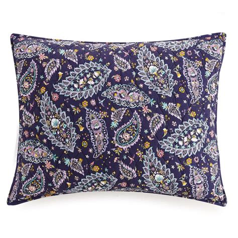 French Paisley Pillow Cases At