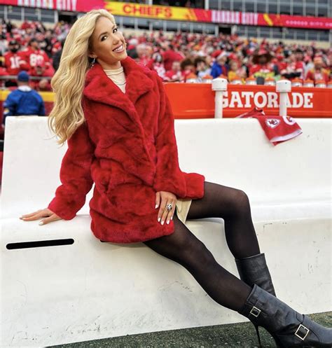 How Chiefs Heiress Gracie Hunt Went From Soccer Star To Miss Usa Contender
